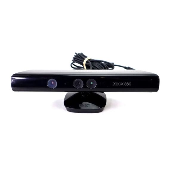 Genuine Microsoft XBOX 360 Kinect Sensor Bar‎ Model 1414 Black - Picture 1 of 5